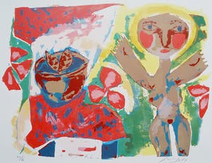 John Lie a Fo - John Lie A Fo - Rite, zeefdruk kopen? Bied vanaf 1!