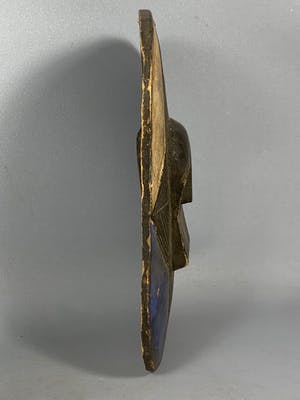 Songye - African Songye Shield- Congo kopen? Bied vanaf 45!