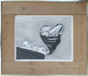 Miguel Ybanez - Uniek werk (1998) - Ingelijst kopen? Bied vanaf 235!