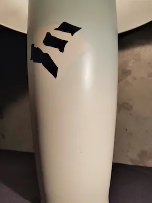 Keramiekfabriek Velsen - Lampvoet kopen? Bied vanaf 1!