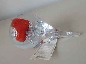 Adam Jablonski - Glazen Druppel kopen? Bied vanaf 45!