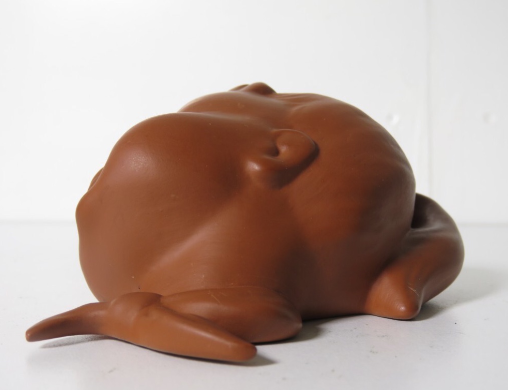 Gmundner Keramik - Keramische kinderkopjes (2) kopen? Bied vanaf 50!