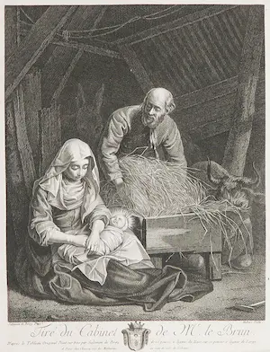 François Dequevauvillier - en andere! - Lot van 5 gravures kopen? Bied vanaf 50!