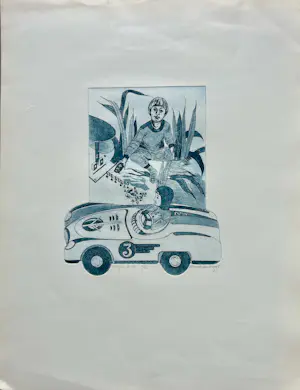 Gerard van Kerkhof - Zonder titel kopen? Bied vanaf 20!