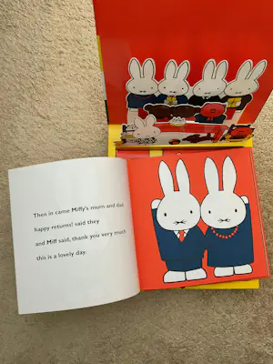 Dick Bruna - Nijntjes grote voorleesboek en spellendoos kopen? Bied vanaf 20!