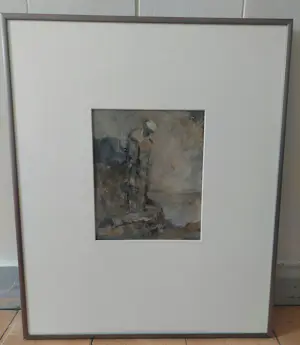 Jan Miechels - drie werken Unica + boek Het andere kijken kopen? Bied vanaf 20!