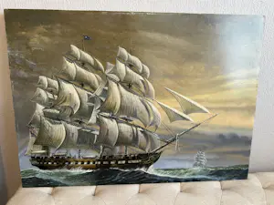 Rudi De Vos - Zeilschip kaufen? Bieten Sie von 500!
