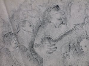 Aad de Haas - Tistoggutfeestfansjarrel.jo - Tekening kopen? Bied vanaf 70!