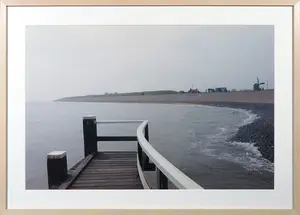 Bob Negryn - Foto, Texel I - Ingelijst kopen? Bied vanaf 30!