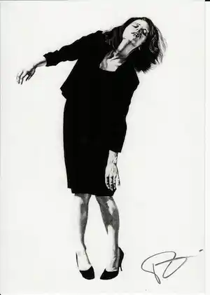 Robert Longo - Men in the Cities, signiert verkauft für € 210!