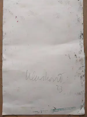 Peter Klashorst - orgine of life kopen? Bied vanaf 149!