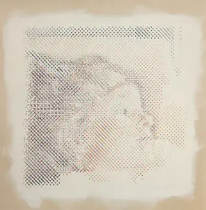 Michael Debell - Olieverf op doek, Girl - Ingelijst (Groot) kopen? Bied vanaf 1!