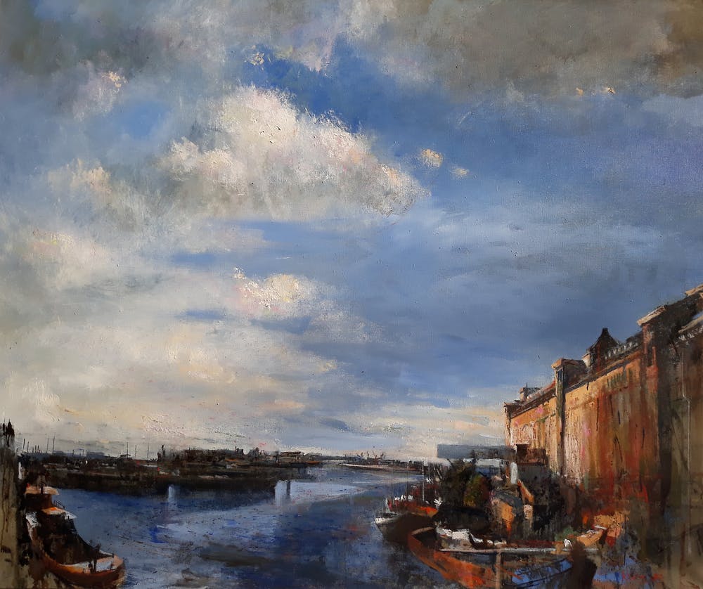 Klaas Werumeus Buning (1955)