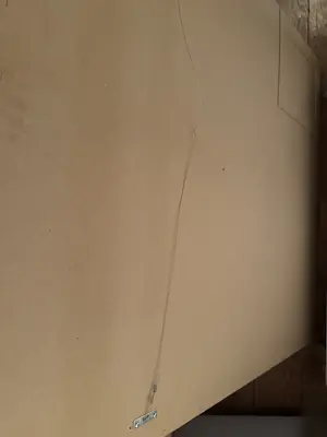 Annemiki Bok - The Market – intiem tafereel in zeefdruk met moeder en kind – ingelijst kopen? Bied vanaf 500!