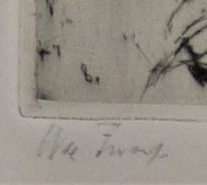 Willem de Zwart - Zittende vrouw kopen? Bied vanaf 45!