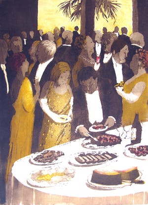 Willy Belinfante - BUFFET kopen? Bied vanaf 25!