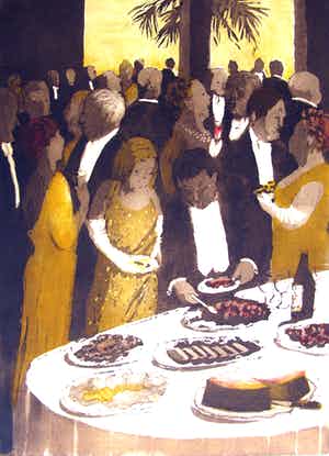 Willy Belinfante - BUFFET verkocht voor € 25!