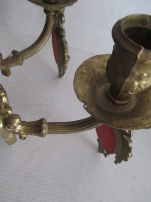 Curiosa - Wandkandelaar - Rokoko stijl kopen? Bied vanaf 50!
