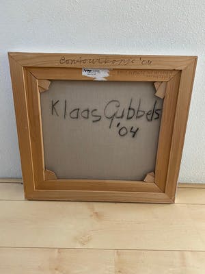 Klaas Gubbels - Contourkopje kopen? Bied vanaf 1000!