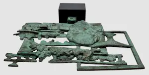 Eric Claus - Bronzen sculptuur: 'Socrates' kopen? Bied vanaf 450!