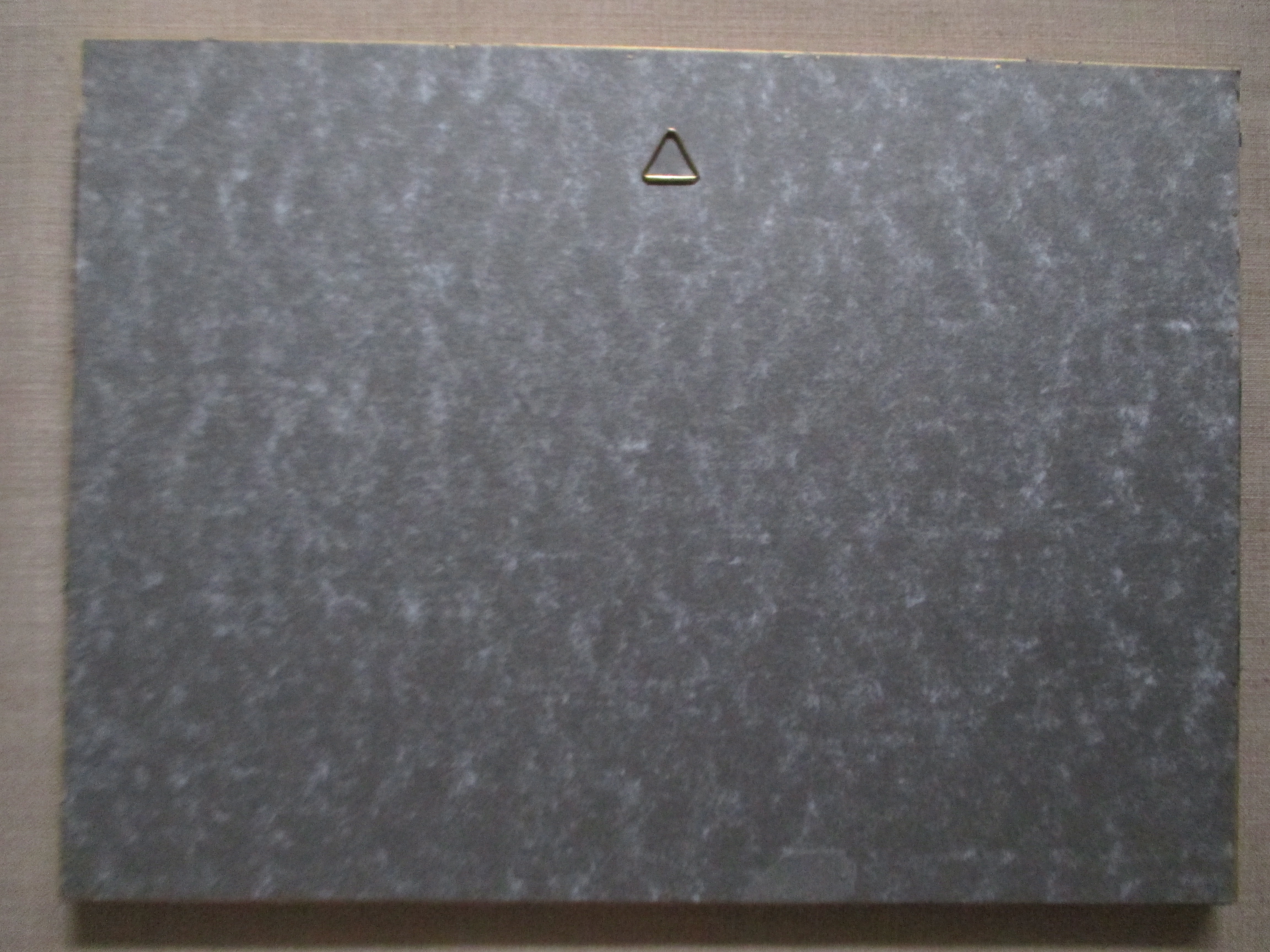 Niet of onleesbaar gesigneerd - Ingelijste krijttekening kopen? Bied vanaf 1!