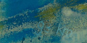 Kees Mol - Olieverf op doek, Observation - Ingelijst kopen? Bied vanaf 50!