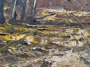 Emiel Lammers - sous bois kopen? Bied vanaf 35!