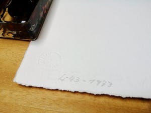 Hans Hartung - Handgesigneerde lithografie - Groot formaat kopen? Bied vanaf 425!