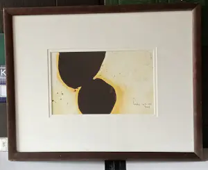 Arty Grimm - Abstracte Compositie kopen? Bied vanaf 60!