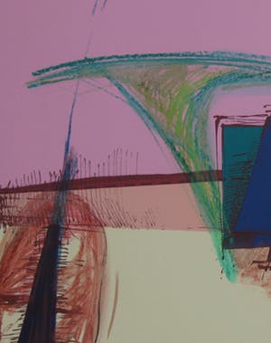 Ton van den Hoogen - Landschap IV kopen? Bied vanaf 65!