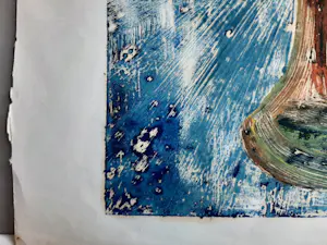 Nico Emons - abstracte compositie kopen? Bied vanaf 48!