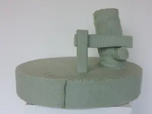 Linda Nieuwstad - Object van textiel (hout en karton), Zonder titel kopen? Bied vanaf 150!