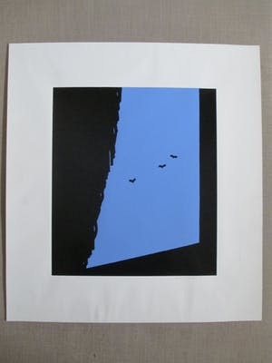 Patrick Caulfield - Zeefdruk kopen? Bied vanaf 80!