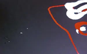 Theos - Zeefdruk, Lot van 4 abstracte figuren kaufen? Bieten Sie von 70!