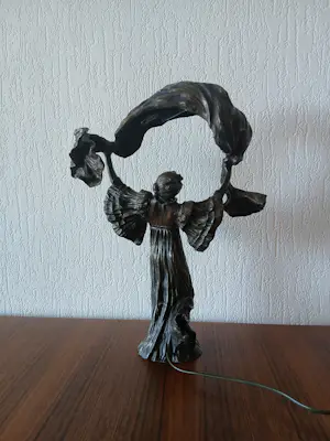 Agathon Leonard - Sjaaldanseres Lamp kopen? Bied vanaf 200!