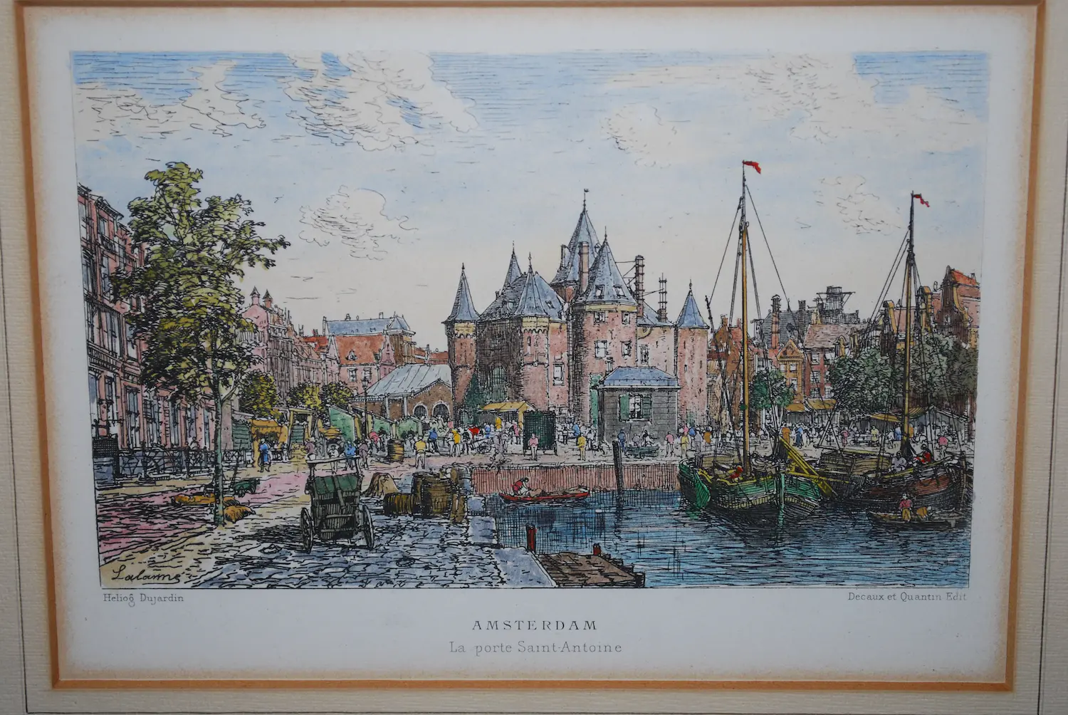 Maxime Lalanne (1827-1886)