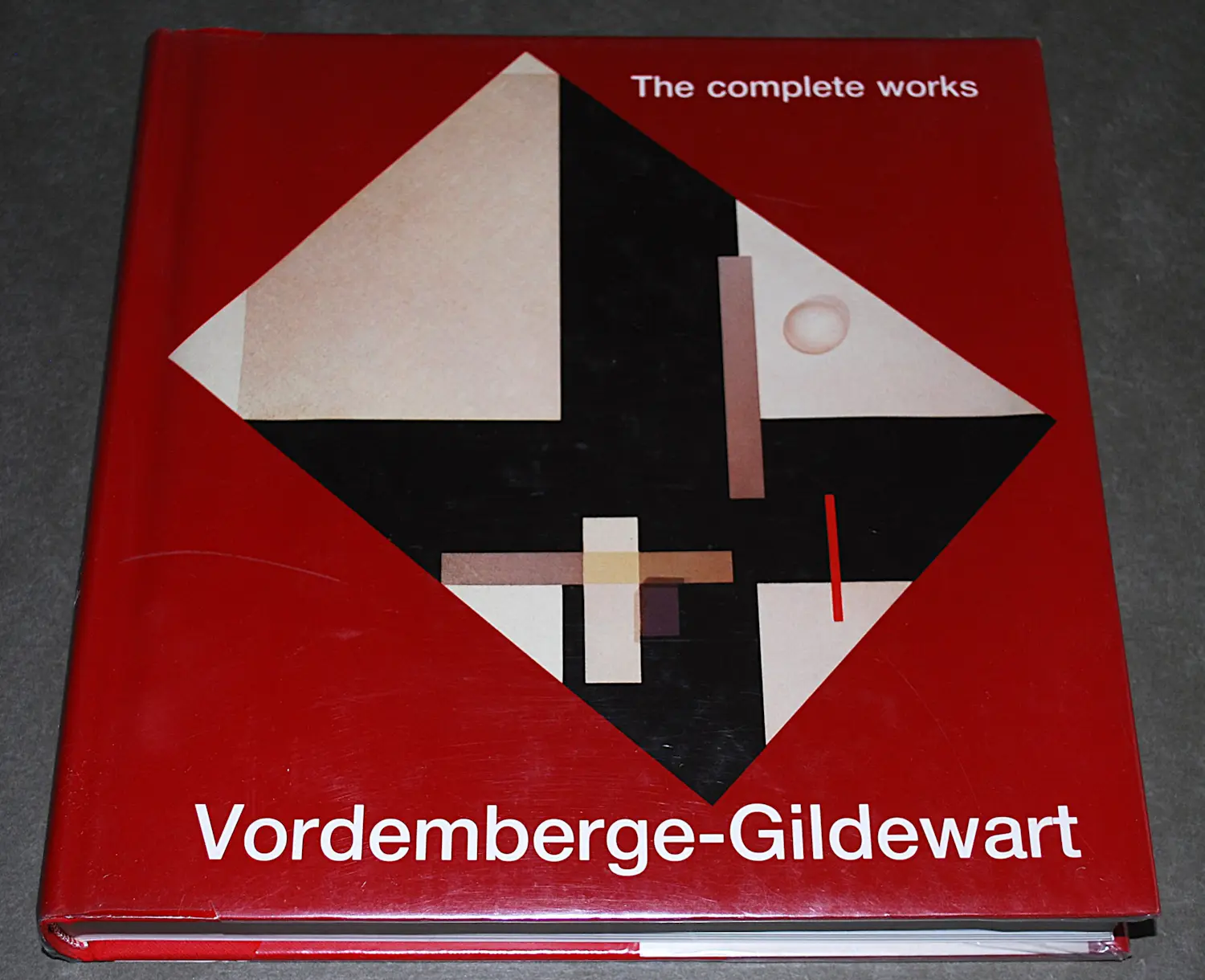 Friedrich Vordemberge-Gildewart (1897-1962)