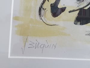 Jean Bilquin - Litho kopen? Bied vanaf 10!