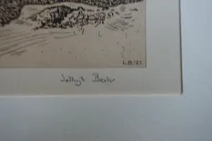 Lodewijk Bosch - GEZICHT OP TAMESLOUHT MAROKKO kopen? Bied vanaf 30!