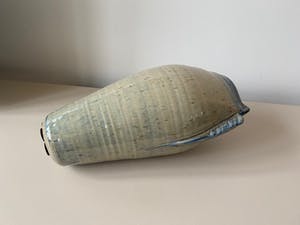 Niet of onleesbaar gesigneerd - Stel Studio Keramische sier vazen kopen? Bied vanaf 1!