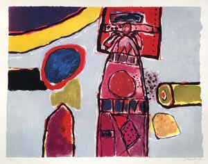 Corneille - 'Totem' verkocht voor € 175!