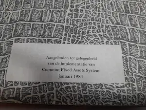 Albertus Wieringa - Litho, Landschap kopen? Bied vanaf 20!