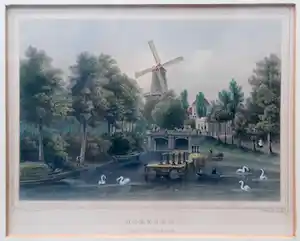 Jan Terwen - Tolsteeg Barrière verkocht voor € 50!