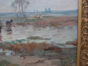 Evert Bomhof - Koeien in uiterwaarden kopen? Bied vanaf 150!