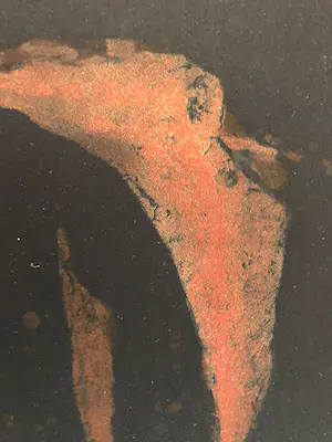 Eric de Nie - Abstract werk proefdruk kopen? Bied vanaf 29!