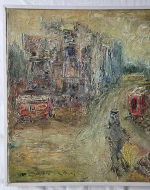 Rudolf Bruyn - Figuren. In de sfeer van Ensor. kopen? Bied vanaf 169!