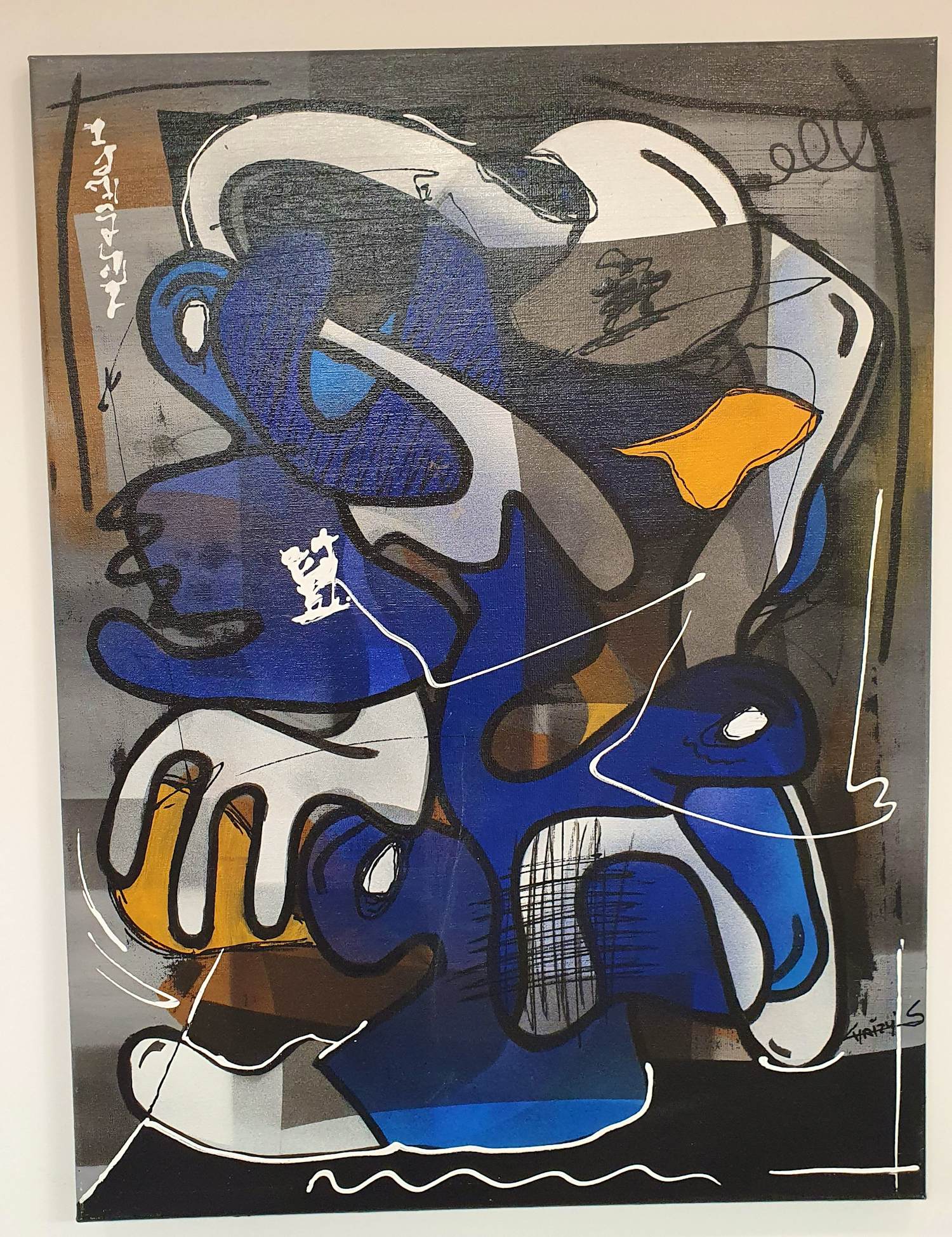 Christian van Hedel - Wasn't expecting that kopen? Bied vanaf 25!