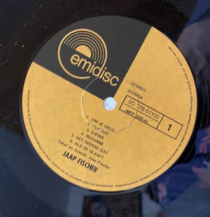 Jaap Fischer - Alles van Jaap Fischer kopen? Bied vanaf 3!