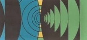 Ronald Abram - Abstract geometrische compositie kopen? Bied vanaf 50!