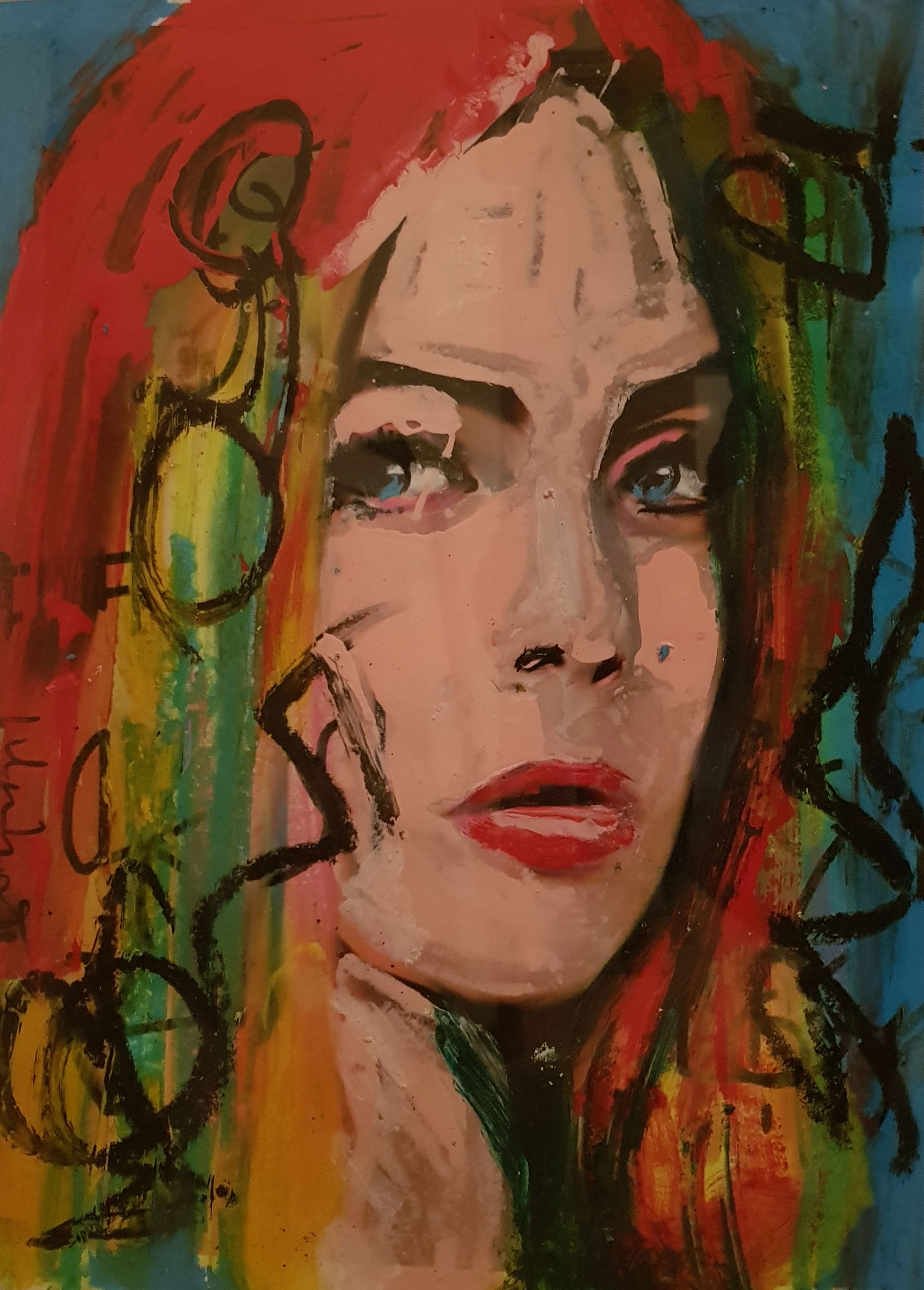 Peter Klashorst - Blonde kopen? Bied vanaf 1!